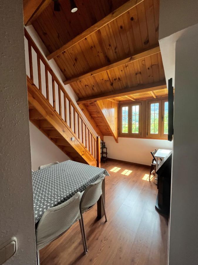 プラ・デ・ラ・エルミータDuplex 80 M2 Con Vistas A La Montanaアパートメント エクステリア 写真