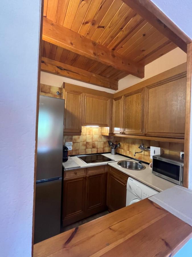 プラ・デ・ラ・エルミータDuplex 80 M2 Con Vistas A La Montanaアパートメント エクステリア 写真
