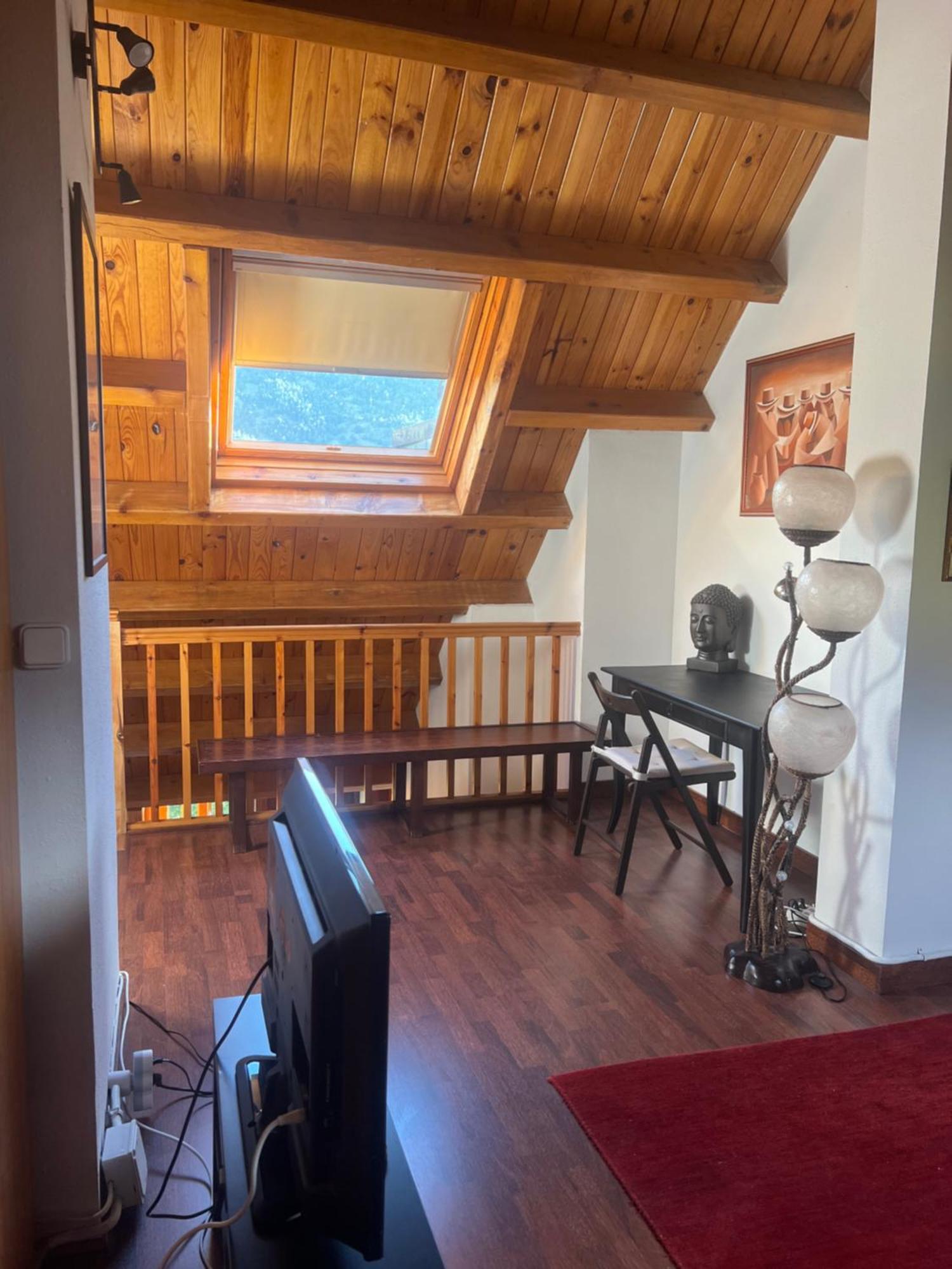 プラ・デ・ラ・エルミータDuplex 80 M2 Con Vistas A La Montanaアパートメント エクステリア 写真